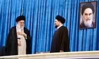 نامه سید حسن خمینی به رهبر انقلاب