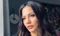 عکس بامزه و جالب بازیگر زن معروف ترک 