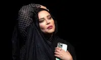 بهاره رهنما عزادار شد