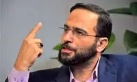 محسن برهانی به مرخصی آمد