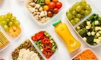 این میان‌وعده‌ها را بخورید؛ چاق نمی‌شوید!
