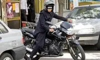 خبر تازه وزیر کشور درباره خانم‌های موتورسوار