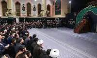 اولین تصاویر از حسینیه امام خمینی(ره) پس از حملات اخیر
