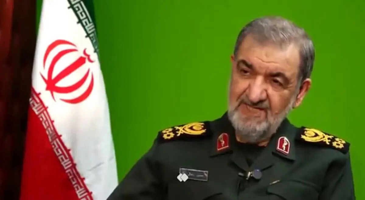 سرلشکر رضایی از احتمال شروع جنگ جهانی گفت!