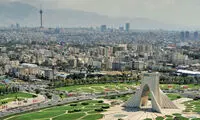هنرنمایی تازه شهرداری روی دیوارهای شهر خودنمایی کرد!