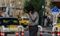 کاهش دمای تهران طی هفته آینده