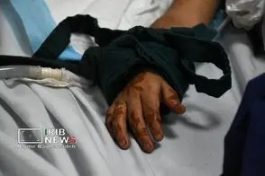 تصاویر جدید از محل عروسی مورد اصابت در کوهستک