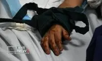 تصاویر جدید از محل عروسی مورد اصابت در کوهستک