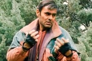 «جمشید هاشم‌پور» در کنار «بهروز وثوقی»؛ سال 1346