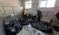 عکس قابل تامل از رتبه کنکور جان‌باخته معدن طبس 