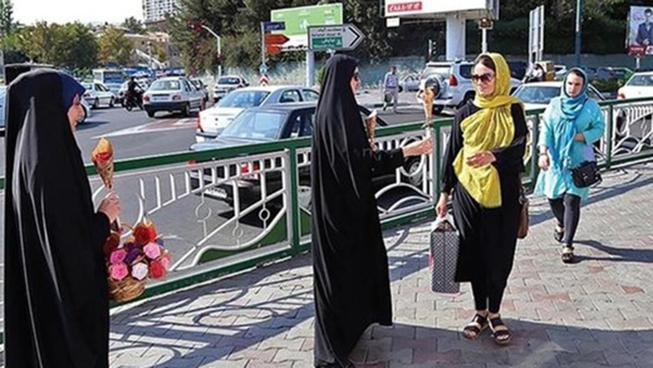 کنایه تند به پلمب اماکن عمومی به دلیل حجاب