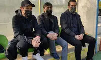 پرسپولیس با گل‌محمدی قهرمان می‌شود