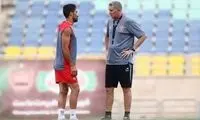 تولد یک کریم باقری جدید در پرسپولیس!