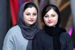 تغییر چهره شدید سارا و نیکای پایتخت در ۲۱سالگی