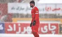 خبر بد کنعانی‌زادگان برای پرسپولیس