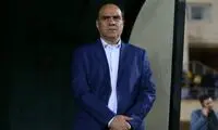 اظهارات سرپرست استقلال درباره رضاییان 