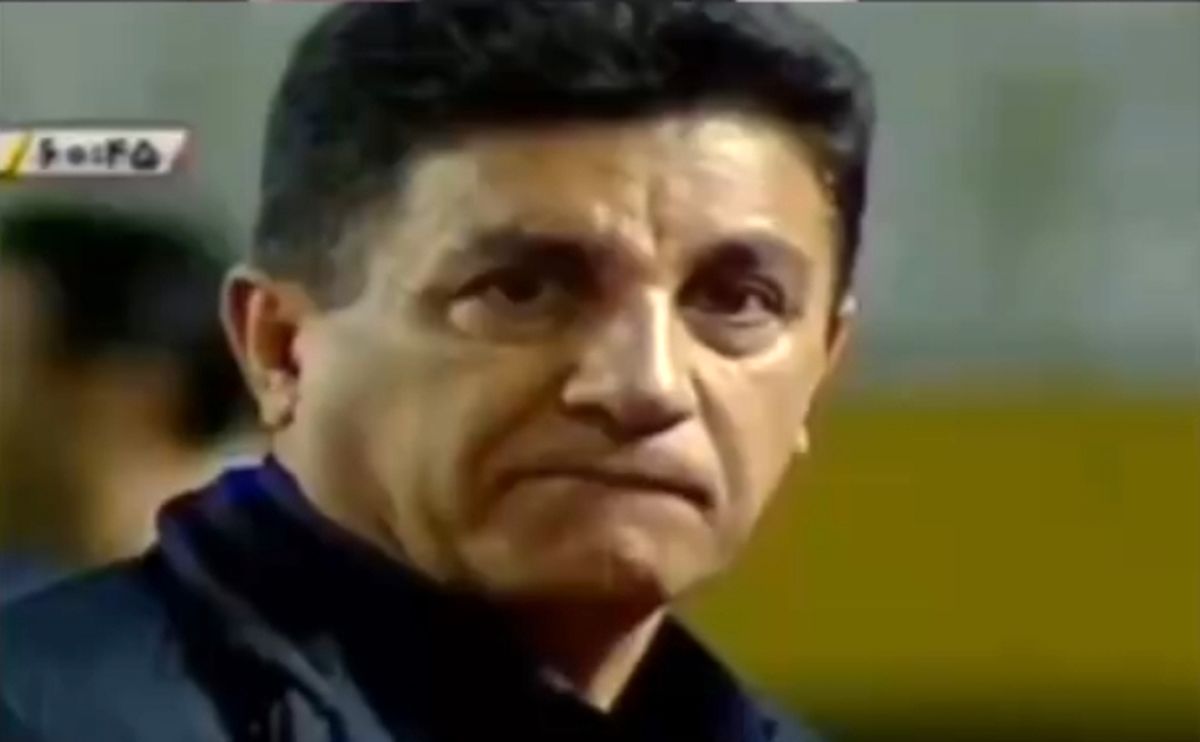 وقتی سیو نیازمند تبدیل به گیف معروف قلعه‌نویی شد!