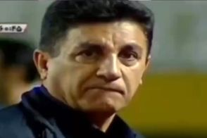 وقتی سیو نیازمند تبدیل به گیف معروف قلعه‌نویی شد!