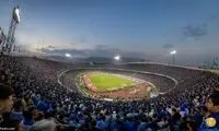 میزان مجاز تماشاگران در ورزشگاه‌ها اعلام شد