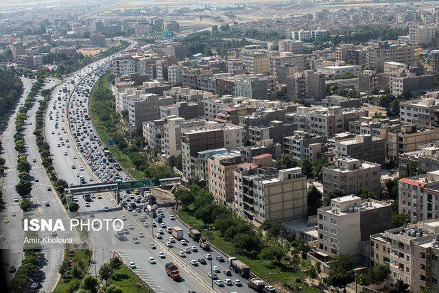 تورم بازار مسکن تهران بیشتر شد