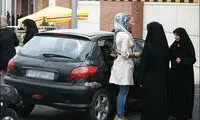 رونمایی از شیوه جدید برخورد با زنان بدحجاب 