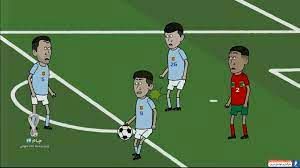 ببینید؛ انیمیشن طنز گروه مرگ جام جهانی