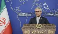 واکنش سخنگوی وزارت خارجه به ادعای رویترز