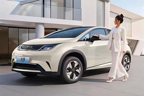 ماشین ارزان چینی به خیابان‌های کره جنوبی رسید