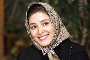  فرشته حسینی با چشم کبود آفتابی شد!