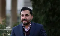 وعده جدید وزیر ارتباطات درباره پوشش فیبرنوری 