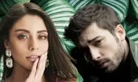 سلفی متفاوت جدیدترین زوج ترکیه در حال آشپزی
