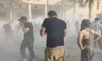 تخلیه کاخ ریاست‌جمهوری بغداد از طرفداران صدر