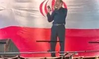 شعارهای عجیب علیه روحانی در تجمعات شبانه