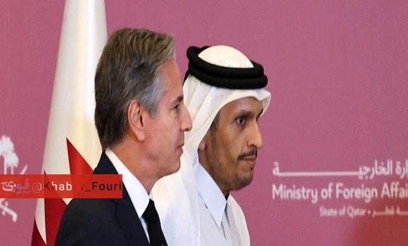 رایزنی آمریکا با قطر برای اسرای اسرائیلی