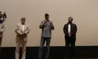 اظهارات جنجالی حجازی‌فر در اکران موقعیت مهدی