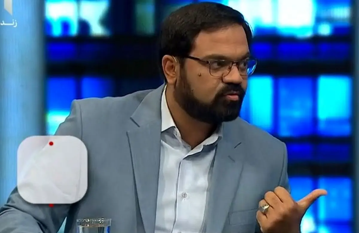 مجری صداوسیما پشت اعتراضات مردم درآمد