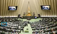 حال‌و‌هوای متفاوت مجلس بعد از شهادت نصرالله 