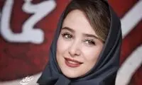 تیپ خفن الناز حبیبی در هنگام ورزش صبحگاهی