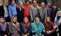 مقایسه خنده‌دارِ سریال از یاد رفته با ساختمان پزشکان
