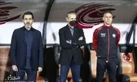 واکنش ناراحت گل‌محمدی به حذف سرخ‌پوشان