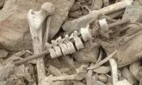 ترسناک‌ترین تصویری که باستان شناسان ثبت کردند