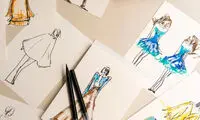 بهترین آموزشگاه طراحی لباس در شمال تهران + معرفی 10 آموزشگاه برتر
