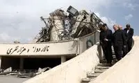 با کاپشن آقای پزشکیان در هوای داغ تهران گرمازده شدیم!