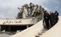 با کاپشن آقای پزشکیان در هوای داغ تهران گرمازده شدیم!