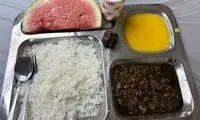 این عکس‌ها از غذای دانشگاه حال همه را بد کرد