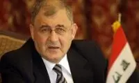 رئیس جمهور جدید عراق انتخاب شد