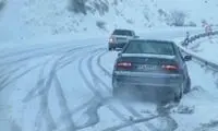 ۱۳ جاده اصلی و فرعی استان‌ها مسدود شدند