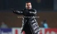 شعار علیه مسعود شجاعی در کنفرانس خبری!
