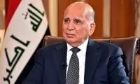 عراق: آمریکا خواستار قطع روابط ما با ایران نیست