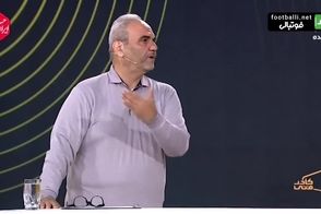 خیابانی پای فیفا را به جنایات آمریکا و اسرائیل باز کرد